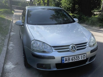 Авто Volkswagen Golf 2005 № 8823944