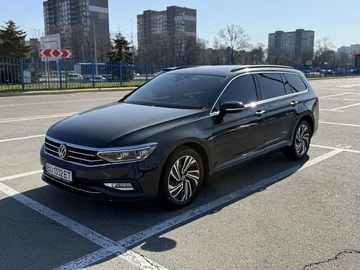 Авто Volkswagen Passat Variant 2020 № 8823946
