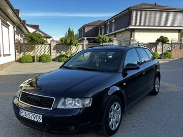 Авто Audi A4 2004 № 8823949