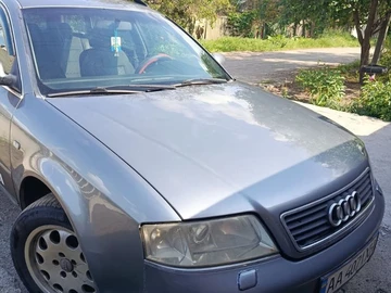 Авто Audi A6 1999 № 8823950
