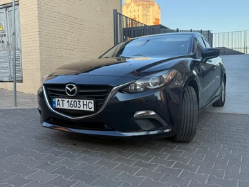 Авто Mazda 3 2014 № 8823951