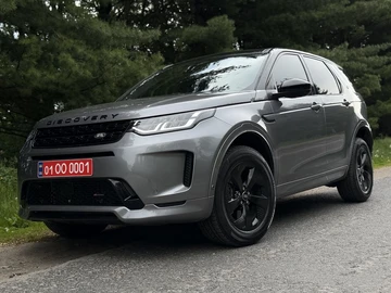 Авто Land Rover Discovery 2022 № 8823952