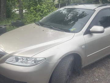 Авто Mazda 6 2004 № 8823953