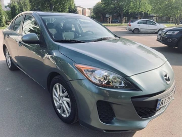Авто Mazda 3 2012 № 8823954