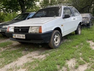 Авто ВАЗ 2108 1985 № 8823955