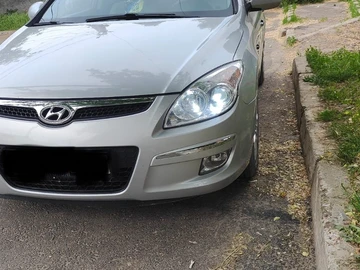 Авто Hyundai I30 2008 № 8823956