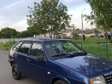 Авто ВАЗ 2109 1997 № 8823959