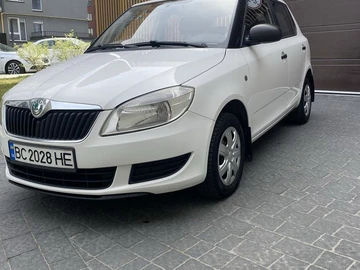 Авто Skoda Fabia 2012 № 8823960