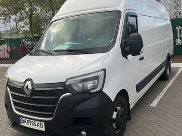 Авто Renault Master 2019 № 8823962
