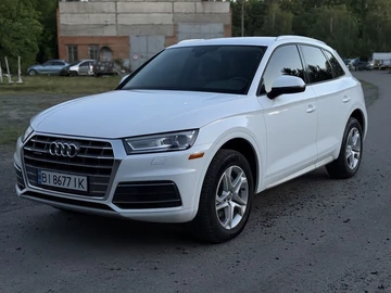 Авто Audi Q5 2018 № 8823969