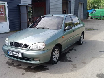 Авто Daewoo Lanos Sens  2009 № 8823971