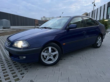 Авто Toyota Avensis 1999 № 8823973
