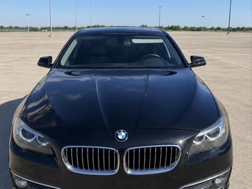 Авто BMW 5 Серия 2013 № 8823977