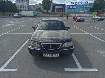 Авто Honda Legend 2002 № 8823978