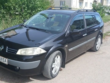 Авто Renault Megane 2004 № 8823981
