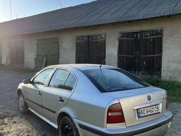 Авто Skoda Octavia 1998 № 8823983