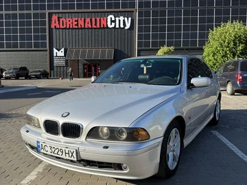 Авто BMW 5 Серия 2001 № 8823984