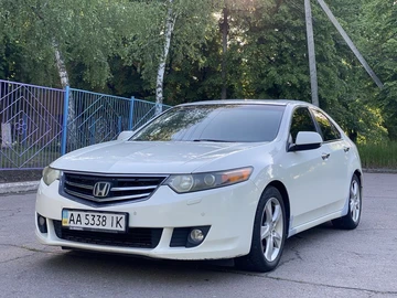 Авто Honda Accord 2008 № 8823989