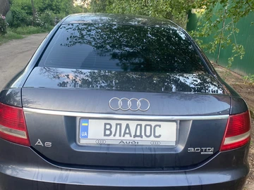 Авто Audi A6 2004 № 8823990