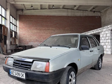 Авто ВАЗ 21099I 2009 № 8823991
