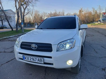 Авто Toyota Rav 4 2007 № 8823993