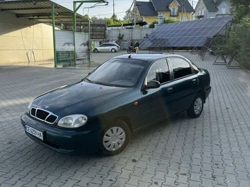 Авто Daewoo Lanos Sens  2003 № 8823995