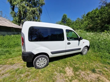 Авто Renault Kangoo Passenger 2004 № 8823997