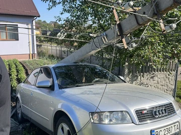 Авто Audi A4 2001 № 8823998