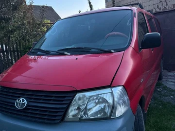 Авто Toyota Hiace 2008 № 8823999