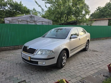 Авто Skoda Octavia 2005 № 8824030