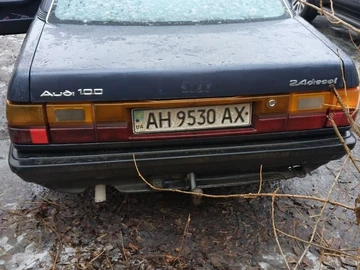 Авто Audi 100 1991 № 8824031