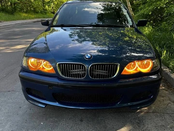 Авто BMW 3 Серия 2002 № 8824032