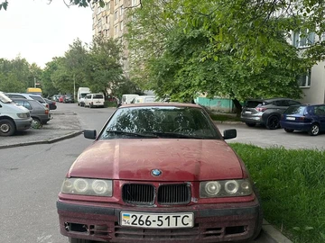 Авто BMW 3 Серия 1992 № 8824034