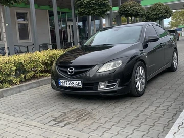 Авто Mazda 6 2008 № 8824037