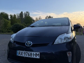 Авто Toyota Prius 2012 № 8824041