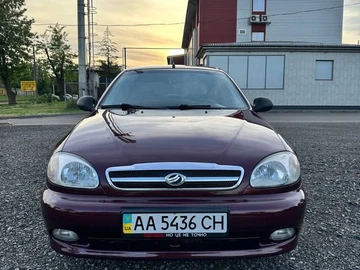 Авто Daewoo Lanos Sens  2010 № 8824046
