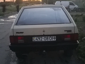 Авто ВАЗ 2108 1986 № 8824049