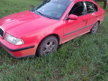 Авто Skoda Octavia 1997 № 8824054