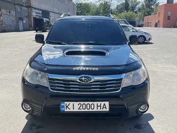 Авто Subaru Forester 2009 № 8824055