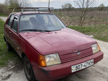Авто ЗАЗ 1103 Slavuta 2002 № 8824059