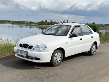 Авто Daewoo Lanos Sens  2008 № 8824062
