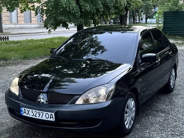 Авто Mitsubishi Lancer 2007 № 8824065
