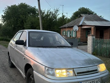 Авто ВАЗ 2112 2001 № 8824067
