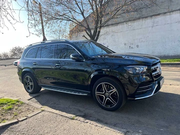 Авто Mercedes Gls 2021 № 8824068