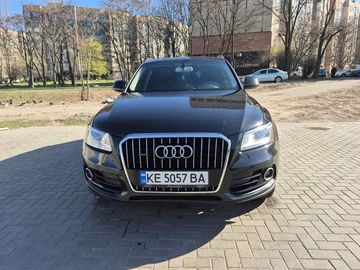 Авто Audi Q5 2013 № 8824070