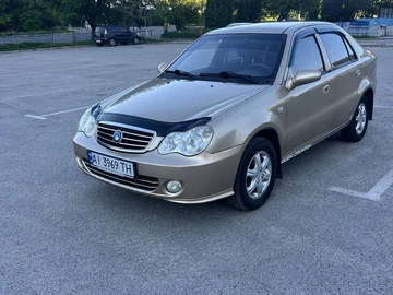 Авто Geely Ck 2011 № 8824074