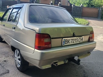 Авто ЗАЗ 1103 Slavuta 2006 № 8824050