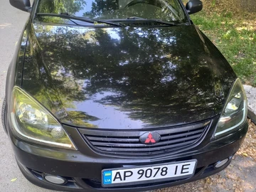 Авто Mitsubishi Lancer 2007 № 8824075