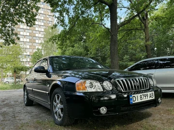 Авто KIA Magentis 2003 № 8824076