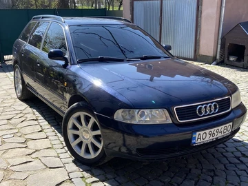 Авто Audi A4 1999 № 8824077